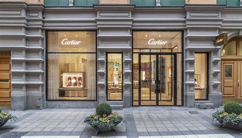 cartier stockholm photos